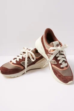 Shoes<NEW BALANCE 997 Sneaker Richoak/Mushroom
