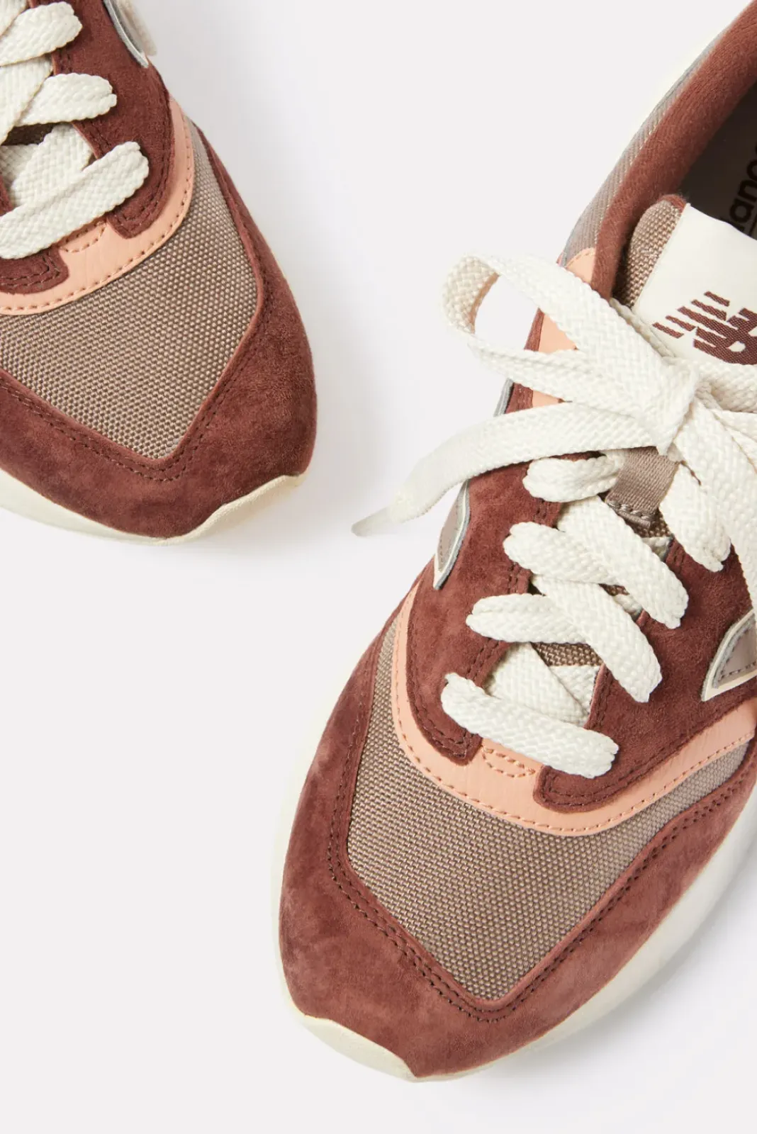 Shoes<NEW BALANCE 997 Sneaker Richoak/Mushroom