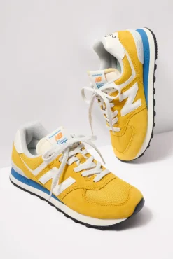 Shoes<NEW BALANCE 574 Sneaker Marmalade