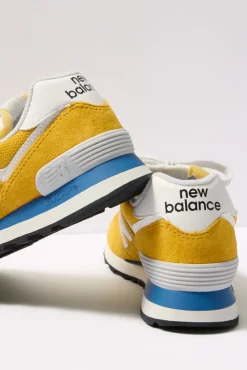 Shoes<NEW BALANCE 574 Sneaker Marmalade