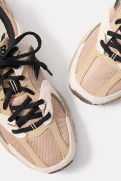 Shoes<NEW BALANCE 530 Sneaker Linen/Incense