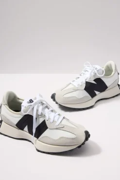 Shoes<NEW BALANCE 327 Sneaker White