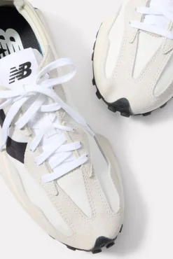 Shoes<NEW BALANCE 327 Sneaker White