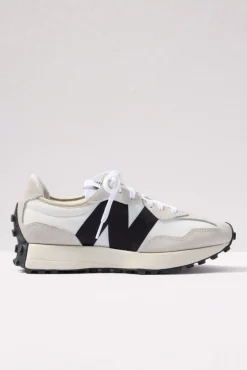 Shoes<NEW BALANCE 327 Sneaker White