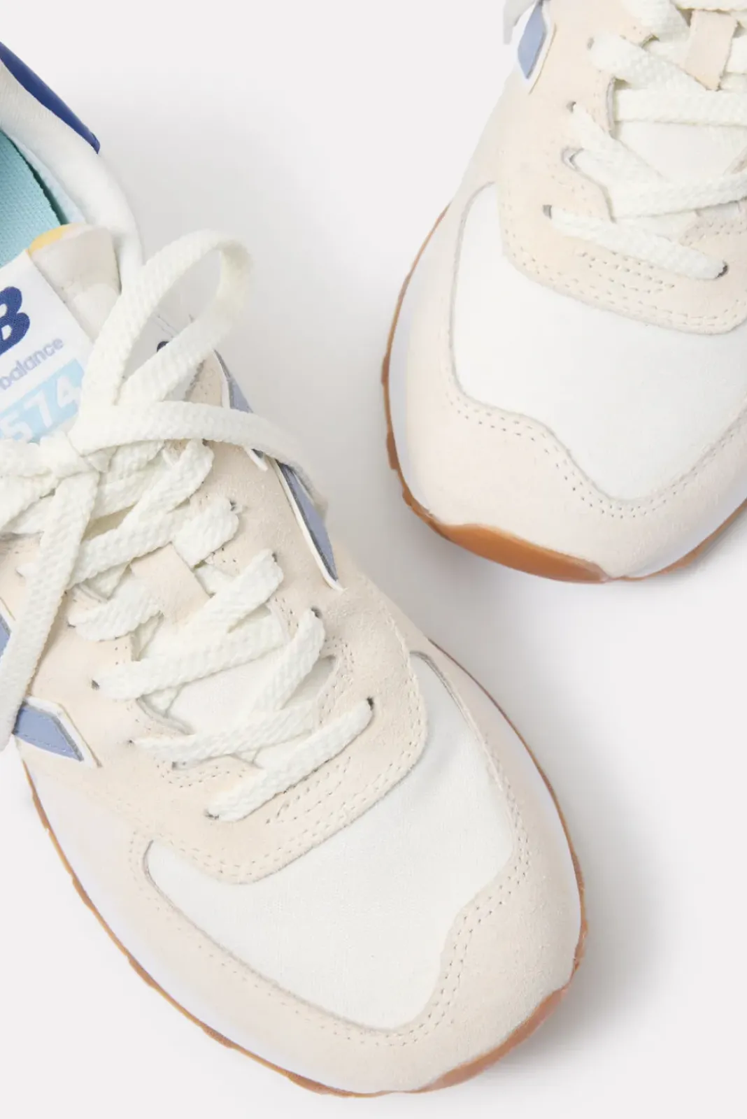 Shoes<NEW BALANCE 574 Sneaker Linen