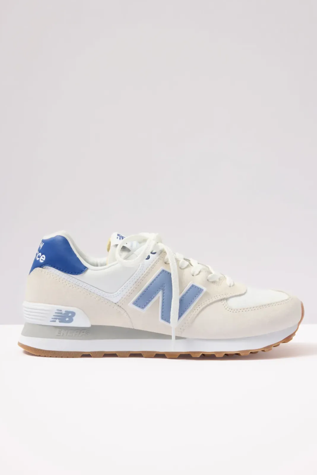 Shoes<NEW BALANCE 574 Sneaker Linen