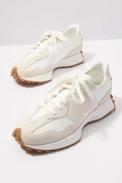 Shoes<NEW BALANCE 327 Sneaker Linen