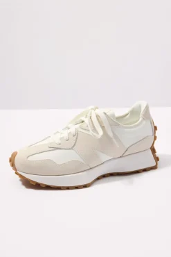 Shoes<NEW BALANCE 327 Sneaker Linen