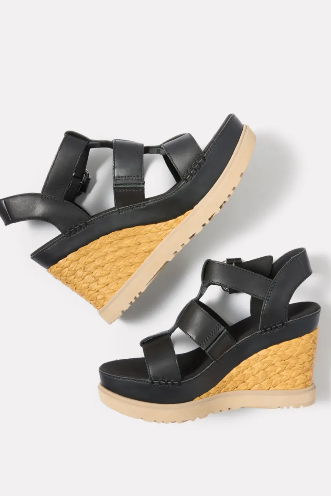Shoes<UGG Abbot Strap Black