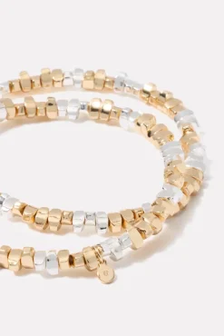 Jewelry<EVEREVE Abbott Bracelet Pack Twotone
