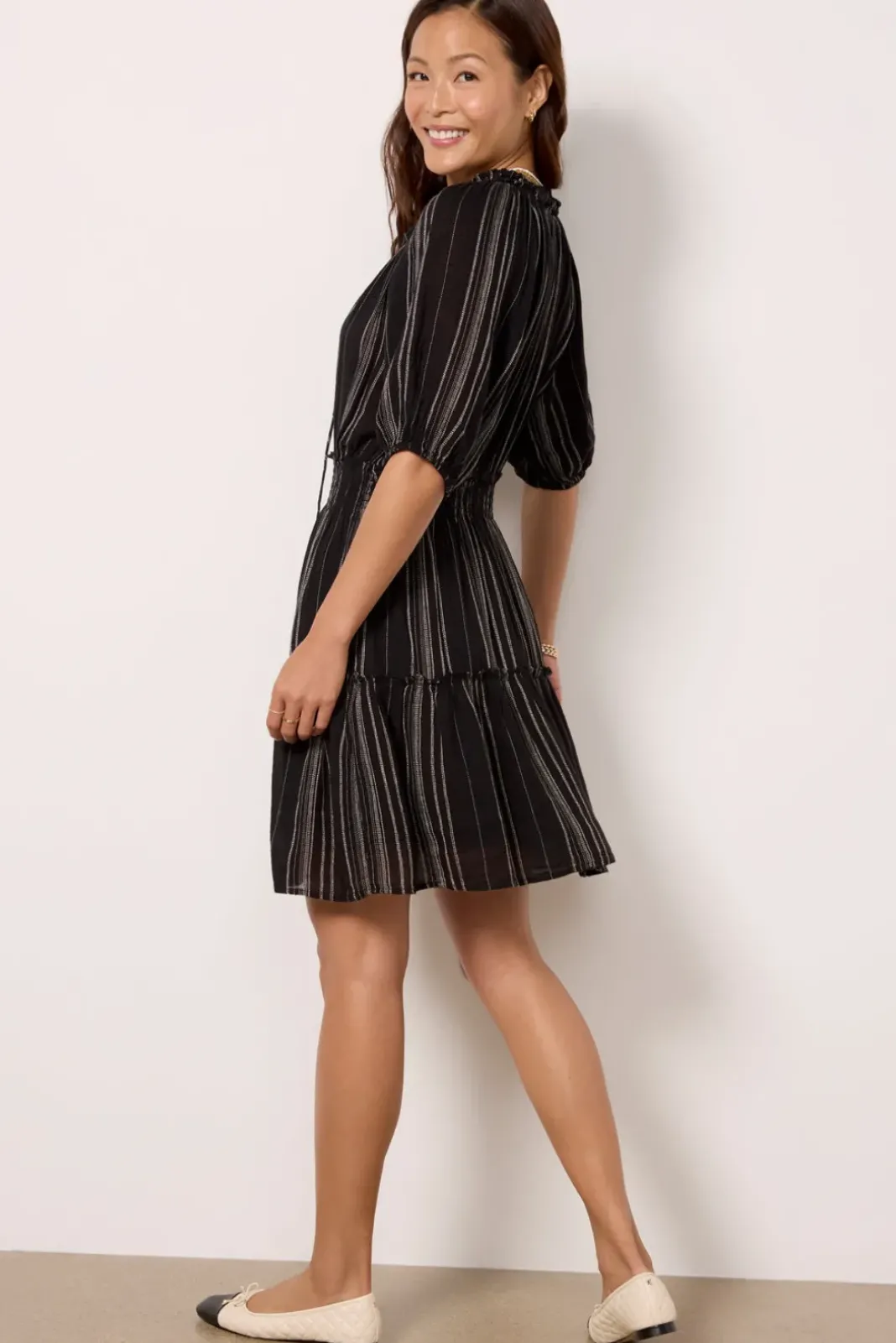 Dresses<RAILS Abia Dress Balboastripe