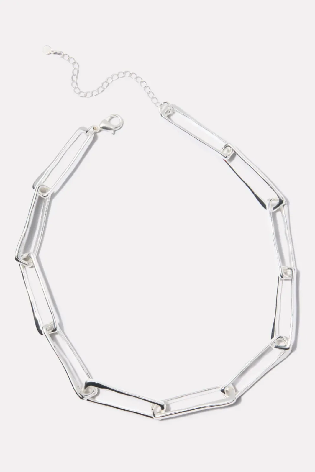 Jewelry<EVEREVE Adair Chain Necklace Silver