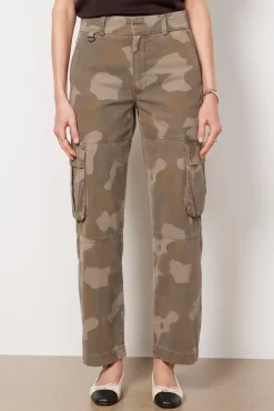 Pants & Leggings<PISTOLA Addie Pant Camo
