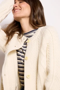 Sweaters<ALEX MILL Agnes Sweater Ivory