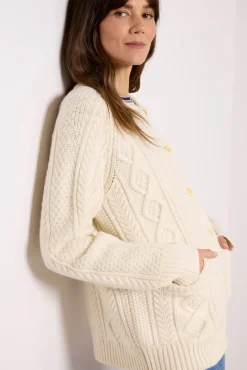 Sweaters<ALEX MILL Agnes Sweater Ivory