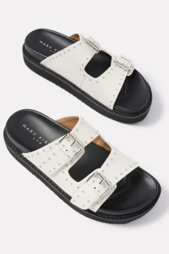 Shoes<MARC FISHER LTD AGUSTA SANDAL Ivo01