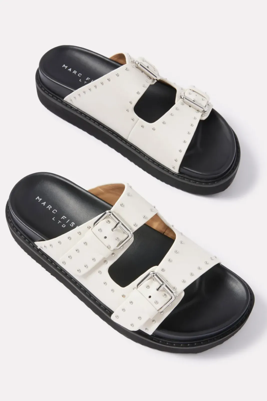 Shoes<MARC FISHER LTD AGUSTA SANDAL Ivo01