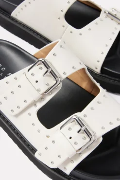 Shoes<MARC FISHER LTD AGUSTA SANDAL Ivo01