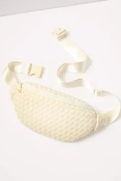 Bags<SOL AND SELENE Aim High Cream