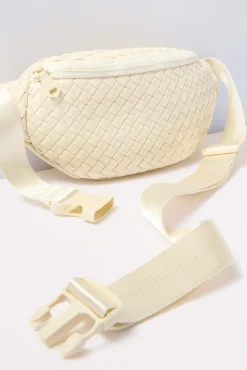 Bags<SOL AND SELENE Aim High Cream