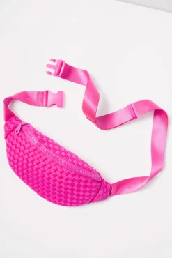 Bags<SOL AND SELENE Aim High Fuchsia