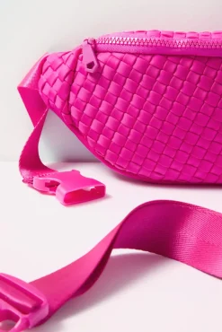 Bags<SOL AND SELENE Aim High Fuchsia