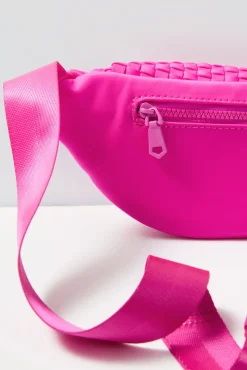 Bags<SOL AND SELENE Aim High Fuchsia