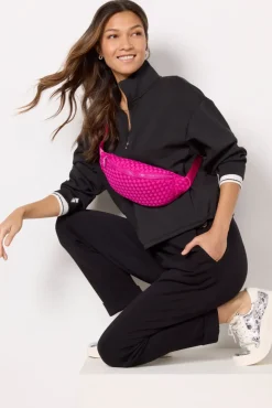 Bags<SOL AND SELENE Aim High Fuchsia