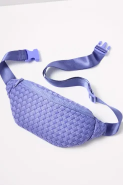 Bags<SOL AND SELENE Aim High Periwinkle