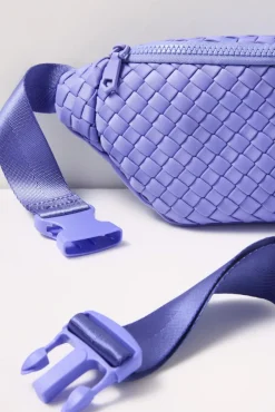 Bags<SOL AND SELENE Aim High Periwinkle