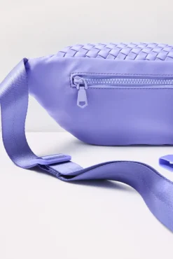 Bags<SOL AND SELENE Aim High Periwinkle