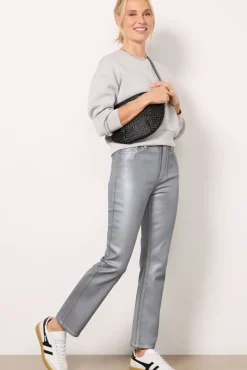 Sweatshirts<SPANX AirEssentials Crew Lightheathergrey