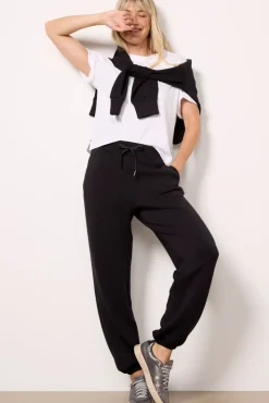 Pants & Leggings|Matching Sets<SPANX AirEssentials Sweatpant Black