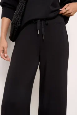 Pants & Leggings|Matching Sets<SPANX AirEssentials Wide Leg Pant Black
