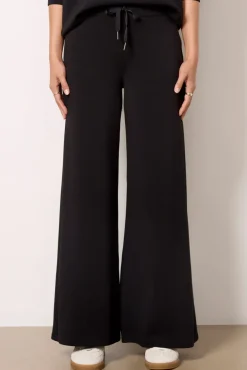 Pants & Leggings|Matching Sets<SPANX AirEssentials Wide Leg Pant Black