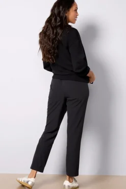 Pants & Leggings<VARLEY Alana Slim Tapered Cuff Pant Black