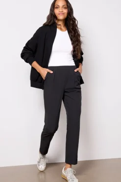 Pants & Leggings<VARLEY Alana Slim Tapered Cuff Pant Black