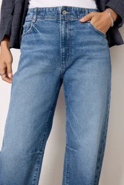 Jeans<PAIGE Alexis w Rolled Cuff Ryland