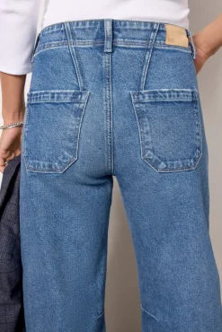Jeans<PAIGE Alexis w Rolled Cuff Ryland