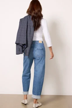 Jeans<PAIGE Alexis w Rolled Cuff Ryland
