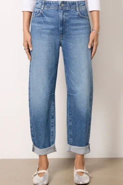 Jeans<PAIGE Alexis w Rolled Cuff Ryland