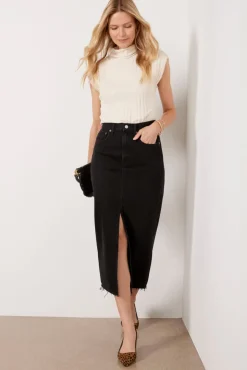 Skirts<PISTOLA Alice Midi Skirt Underground