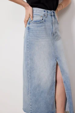 Skirts<PISTOLA Alice Midi Skirt Brooklyn