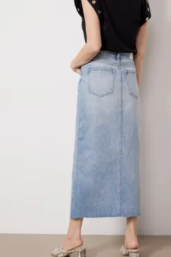 Skirts<PISTOLA Alice Midi Skirt Brooklyn