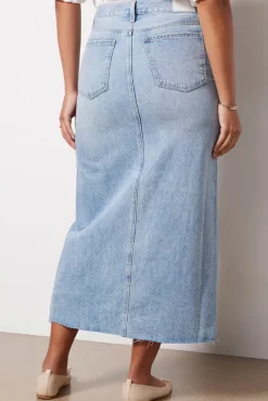 Skirts<PISTOLA Alice Midi Skirt Brooklyn