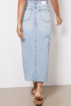 Skirts<PISTOLA Alice Midi Skirt Brooklyn