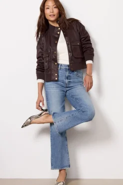 Jeans<PISTOLA Ally Ankle Boot Centralvintage