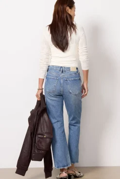 Jeans<PISTOLA Ally Ankle Boot Centralvintage