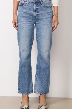 Jeans<PISTOLA Ally Ankle Boot Centralvintage