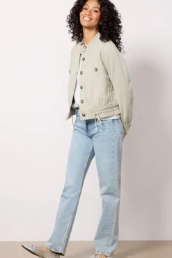 Blazers & Jackets<RAILS Alma Jacket Sage